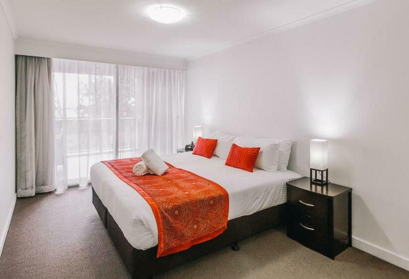 آپارتمان 2 خوابه, Newcastle Central Plaza Apartment Hotel Official