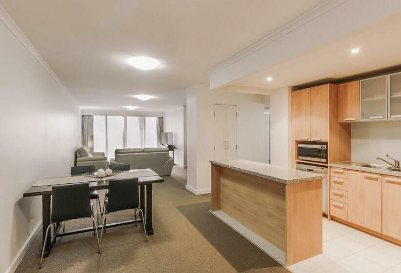 آپارتمان 2 خوابه, Newcastle Central Plaza Apartment Hotel Official