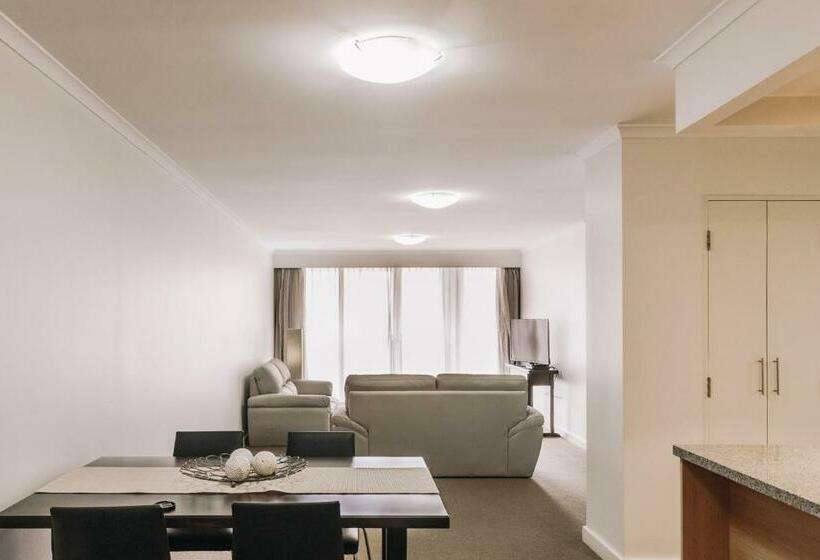آپارتمان 2 خوابه, Newcastle Central Plaza Apartment Hotel Official