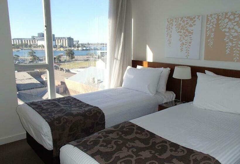 آپارتمان 2 خوابه, Newcastle Central Plaza Apartment Hotel Official