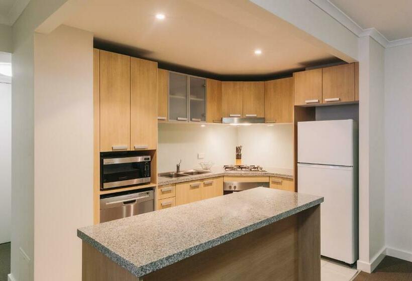 آپارتمان 2 خوابه, Newcastle Central Plaza Apartment Hotel Official