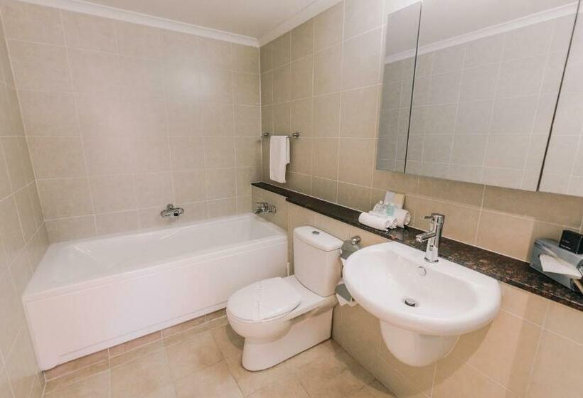 آپارتمان 2 خوابه, Newcastle Central Plaza Apartment Hotel Official