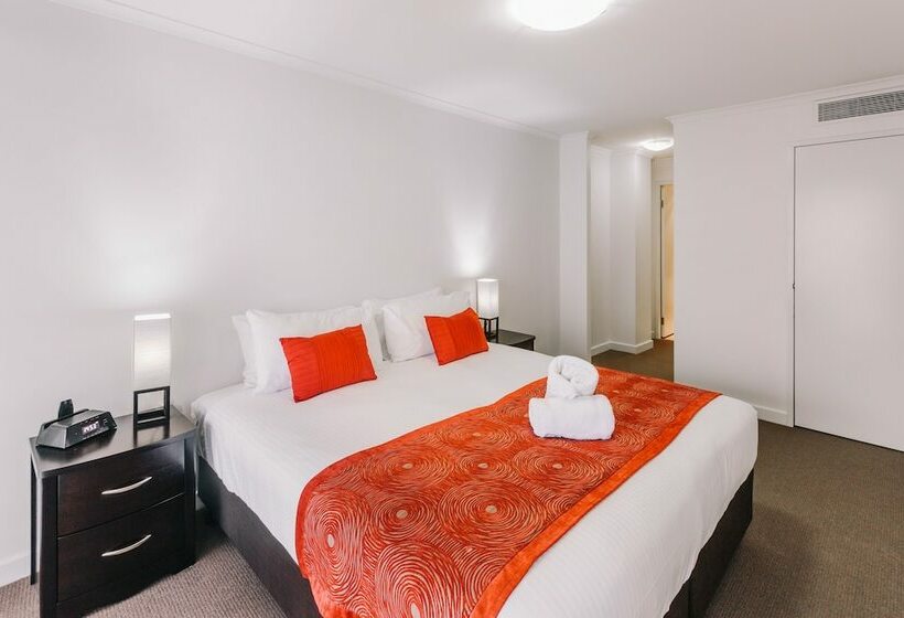آپارتمان 2 خوابه, Newcastle Central Plaza Apartment Hotel Official