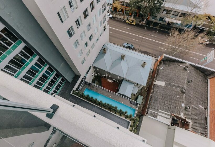 آپارتمان 1 خوابه, Newcastle Central Plaza Apartment Hotel Official