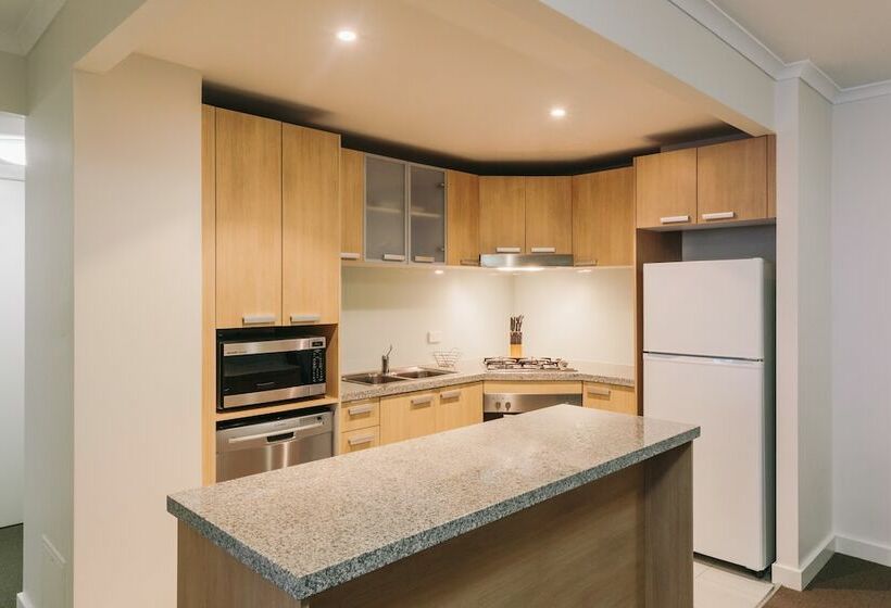 آپارتمان 1 خوابه, Newcastle Central Plaza Apartment Hotel Official