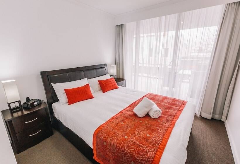 آپارتمان 2 خوابه, Newcastle Central Plaza Apartment Hotel Official