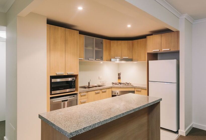 آپارتمان 2 خوابه, Newcastle Central Plaza Apartment Hotel Official