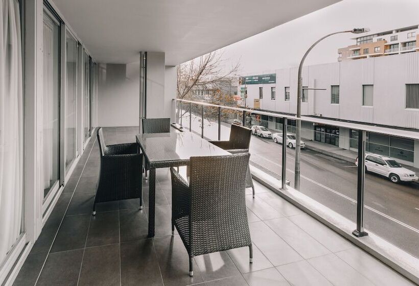آپارتمان 2 خوابه, Newcastle Central Plaza Apartment Hotel Official