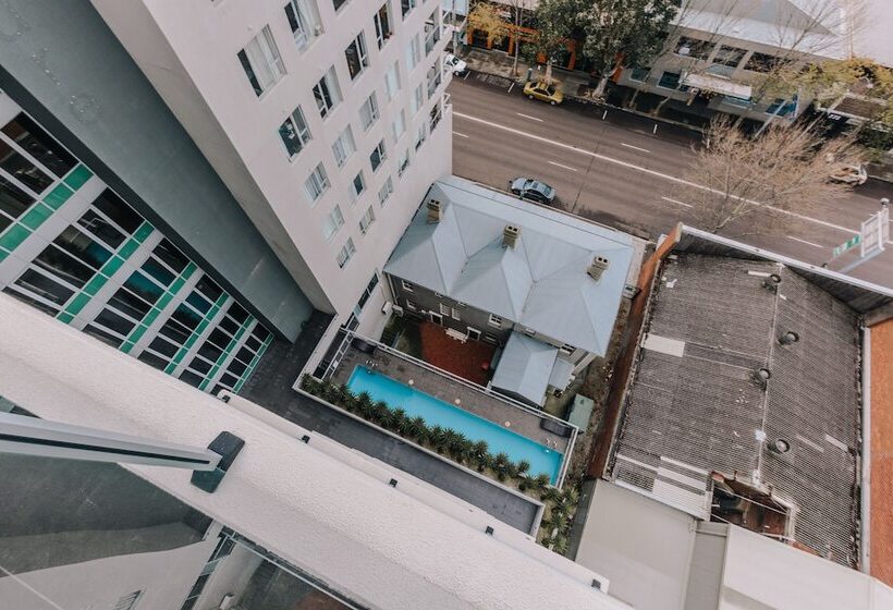 آپارتمان 3 خوابه, Newcastle Central Plaza Apartment Hotel Official