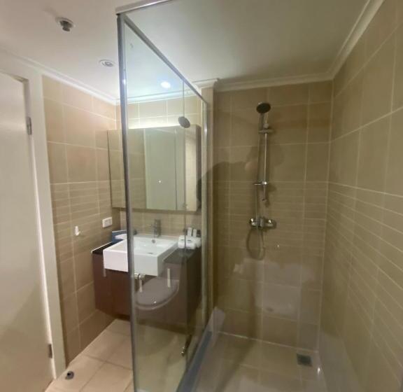 آپارتمان 1 خوابه, Newcastle Central Plaza Apartment Hotel Official