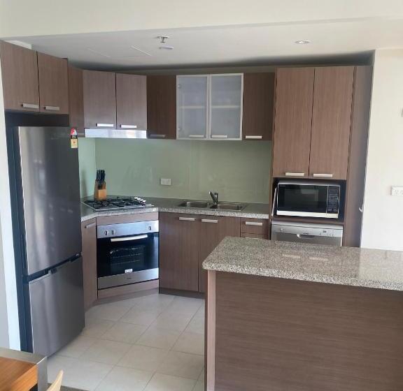 آپارتمان 1 خوابه, Newcastle Central Plaza Apartment Hotel Official