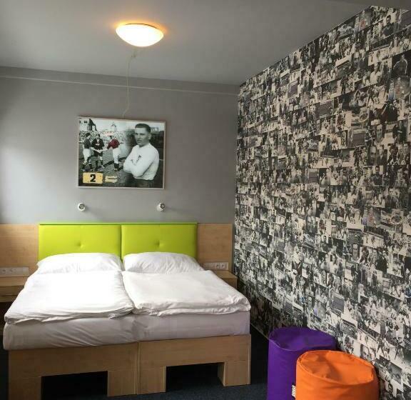 Четырехместный Номер Стандарт, Sport Hotel Sletiště