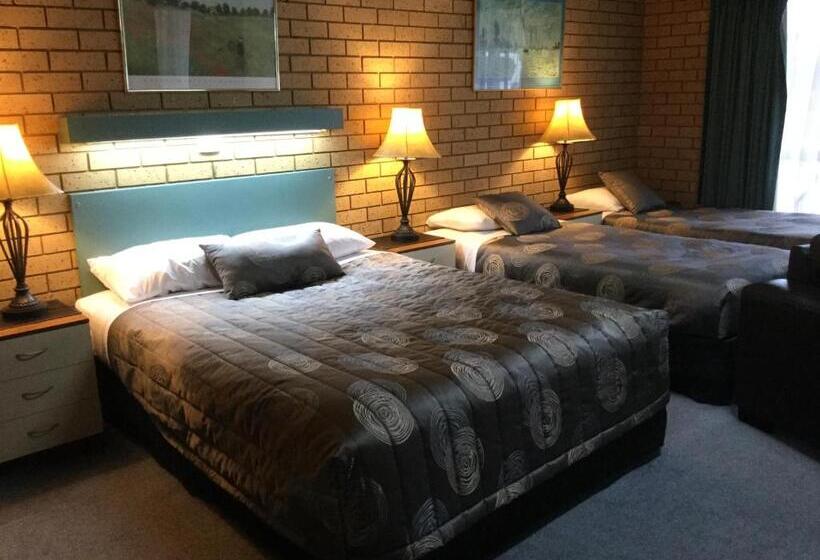 스탠다드 룸, Sunrise Motel