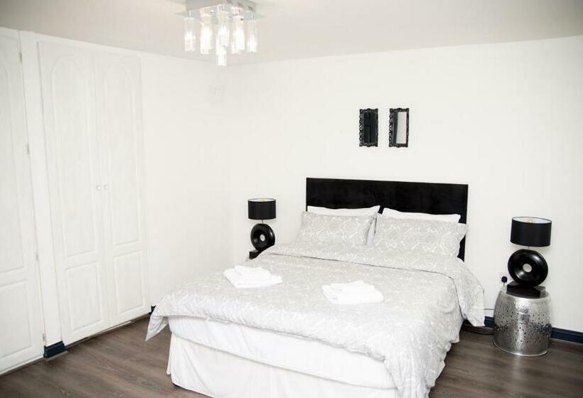 آپارتمان لوکس 1 خوابه, Liffey Suites