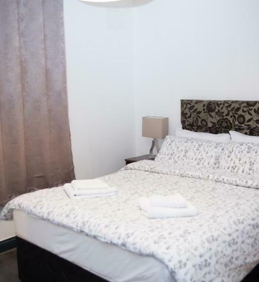 آپارتمان 1 خوابه, Liffey Suites