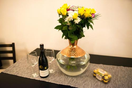 آپارتمان سوپریور 1 خوابه, Liffey Suites