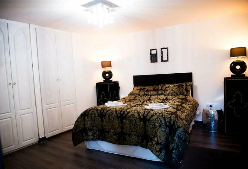 آپارتمان سوپریور 1 خوابه, Liffey Suites