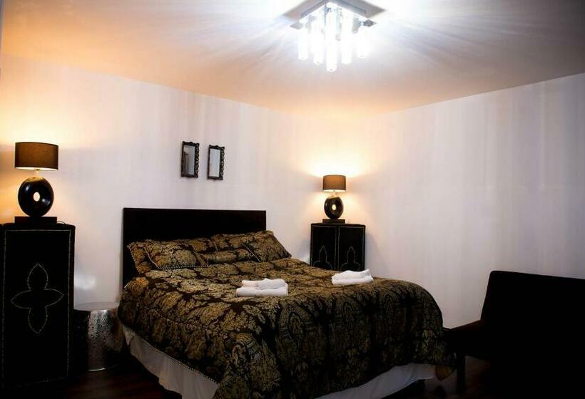 آپارتمان سوپریور 1 خوابه, Liffey Suites