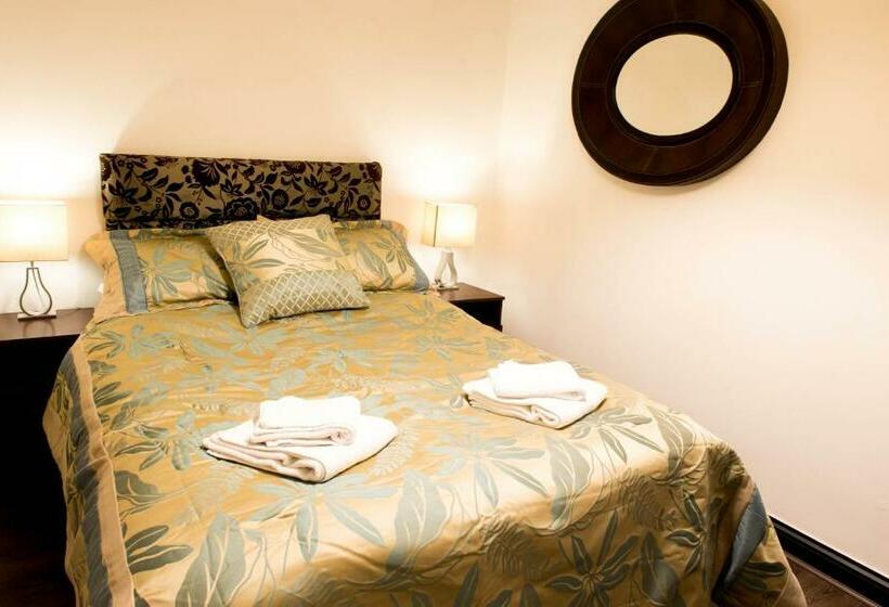 آپارتمان سوپریور 1 خوابه, Liffey Suites