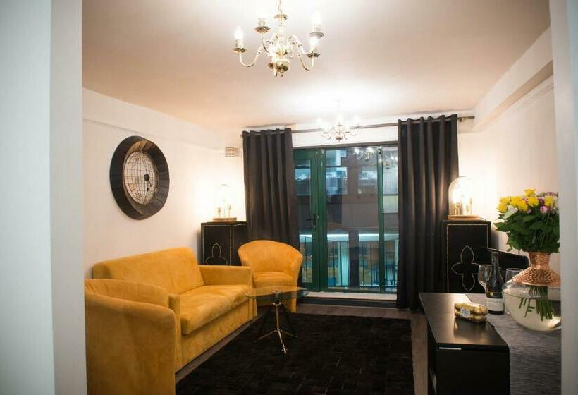 آپارتمان سوپریور 1 خوابه, Liffey Suites