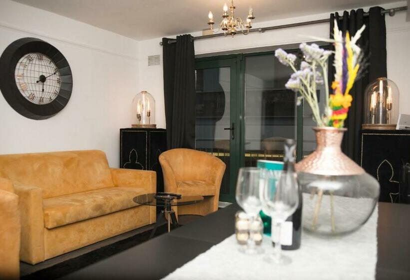 آپارتمان سوپریور 1 خوابه, Liffey Suites