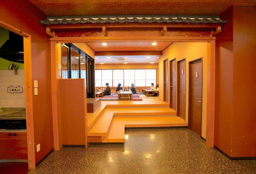 חדר סטנדרט, Cogo Ryogoku