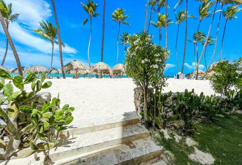 آپارتمان 1 خوابه با چشم‌انداز دریا, Caribbean Galaxy Paradise Hotel Wifi Los Corales Bavaro Beach Club & Spa