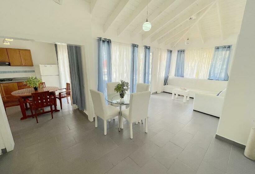 ویلای 1 خوابه با چشم‌انداز دریا, Caribbean Galaxy Paradise Hotel Wifi Los Corales Bavaro Beach Club & Spa