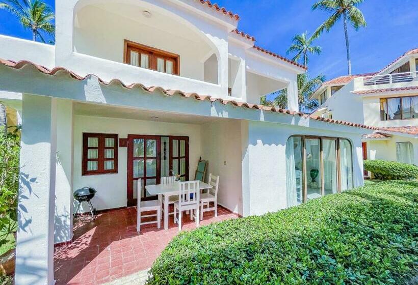 ویلای 1 خوابه با چشم‌انداز باغ, Caribbean Galaxy Paradise Hotel Wifi Los Corales Bavaro Beach Club & Spa