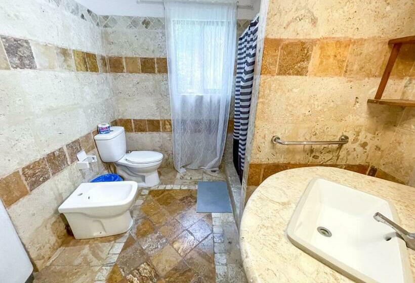 ویلای 1 خوابه با چشم‌انداز باغ, Caribbean Galaxy Paradise Hotel Wifi Los Corales Bavaro Beach Club & Spa