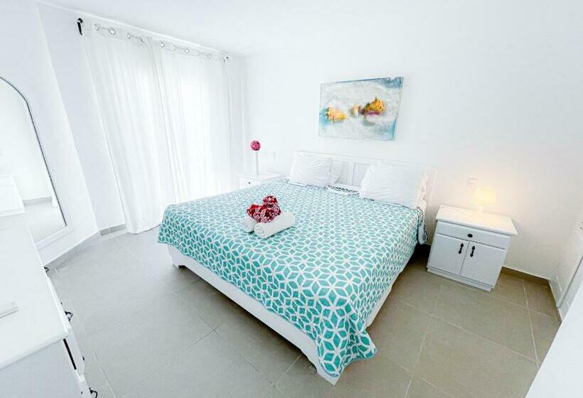 آپارتمان 1 خوابه با چشم‌انداز دریا, Caribbean Galaxy Paradise Hotel Wifi Los Corales Bavaro Beach Club & Spa