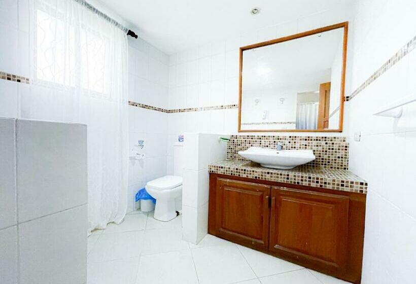 ویلای 1 خوابه با چشم‌انداز باغ, Caribbean Galaxy Paradise Hotel Wifi Los Corales Bavaro Beach Club & Spa