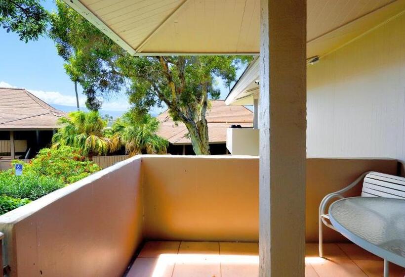Апартаменты 1 Спальня Вид на Море, Maui Eldorado B200 Large Lanai W/ocean/golf Course Views