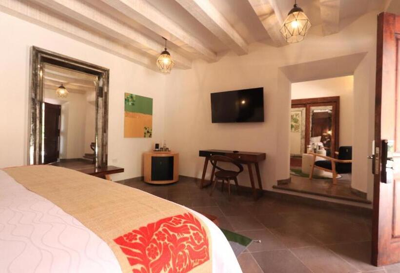 سوییت, Concepción Hotel Boutique   Adults Only