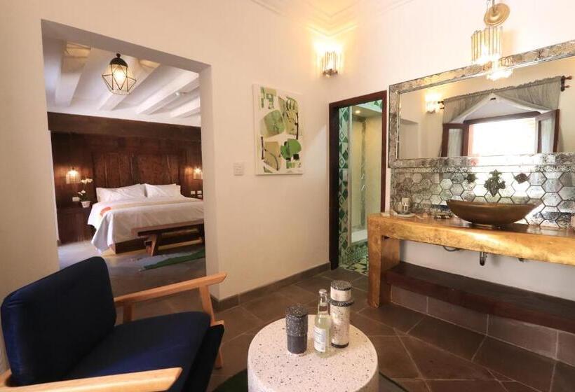 سوییت, Concepción Hotel Boutique   Adults Only