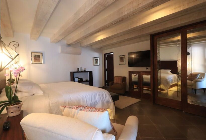 سوییت جونیور, Concepción Hotel Boutique   Adults Only