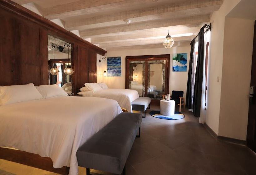سوییت جونیور, Concepción Hotel Boutique   Adults Only