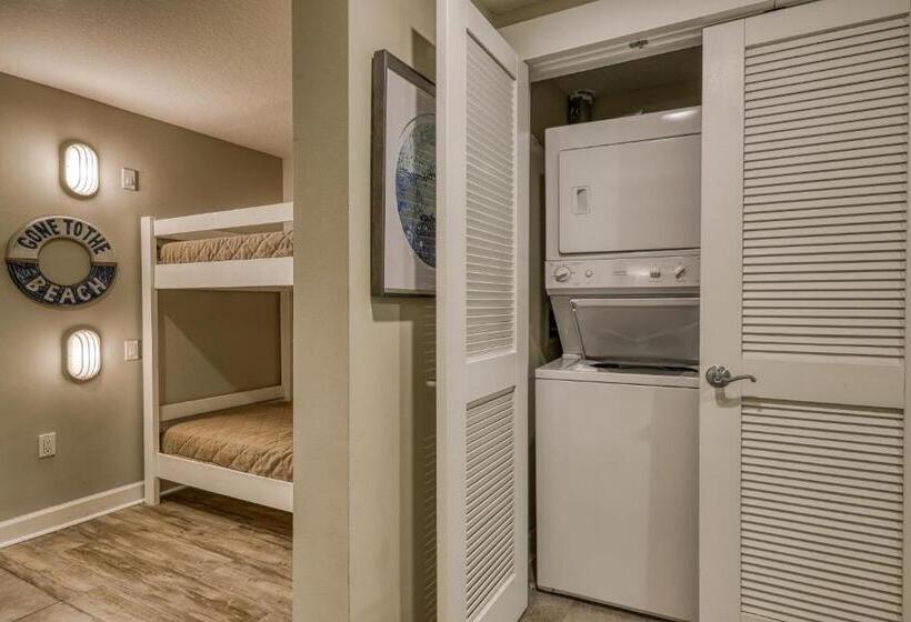 Апартаменты 2 Спальни, Grand Panama Beach Resort Tower 1 Unit 1708