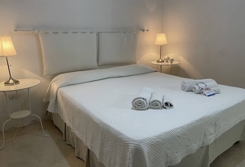 اتاق عادی, B&b Vie Del Mediterraneo