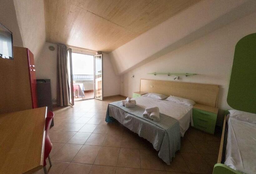 استودیوی استاندارد, Apulia Europe Garden Eco&sport Resort