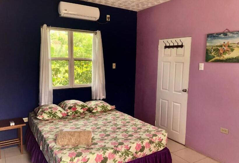 اتاق استاندارد با چشم‌انداز باغ, Fish Tobago Guesthouse Or Joy And Brandon Guesthouse