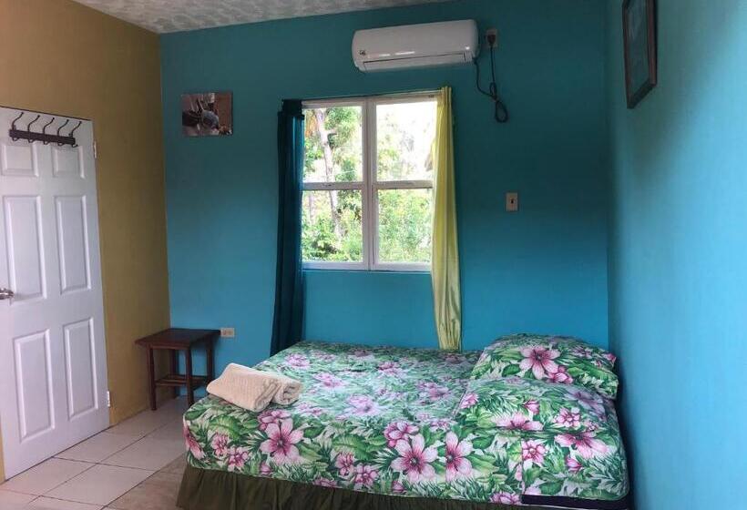 اتاق استاندارد با چشم‌انداز باغ, Fish Tobago Guesthouse Or Joy And Brandon Guesthouse