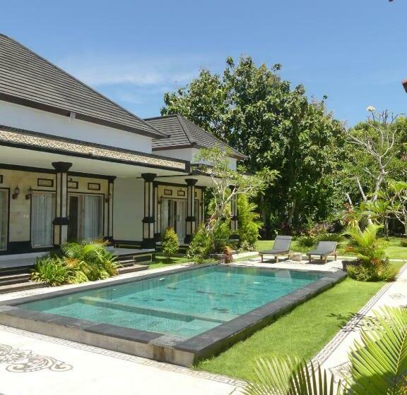 Номер Deluxe, Nyang   Nyang Bungalow Uluwatu