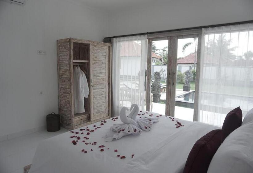 Номер Deluxe, Nyang   Nyang Bungalow Uluwatu