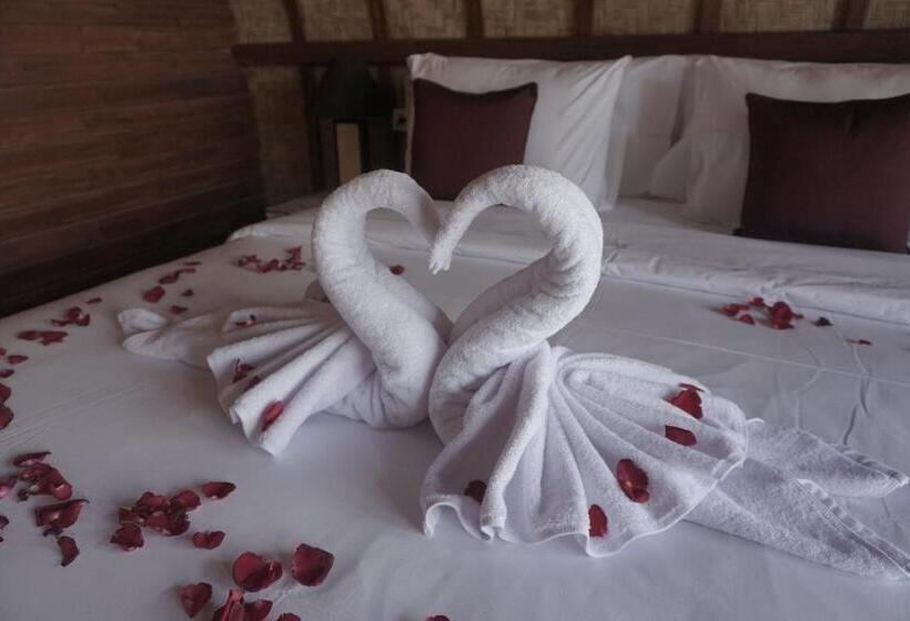 Номер Deluxe, Nyang   Nyang Bungalow Uluwatu