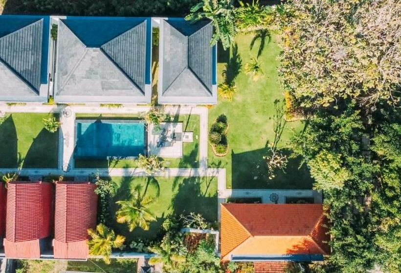 Номер Deluxe, Nyang   Nyang Bungalow Uluwatu