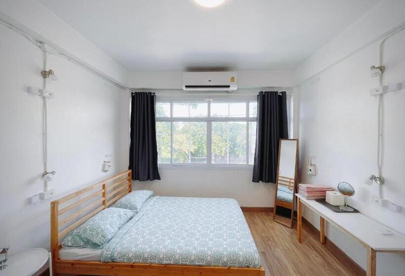 Четырехместный Номер Стандарт, Room Story Hostel