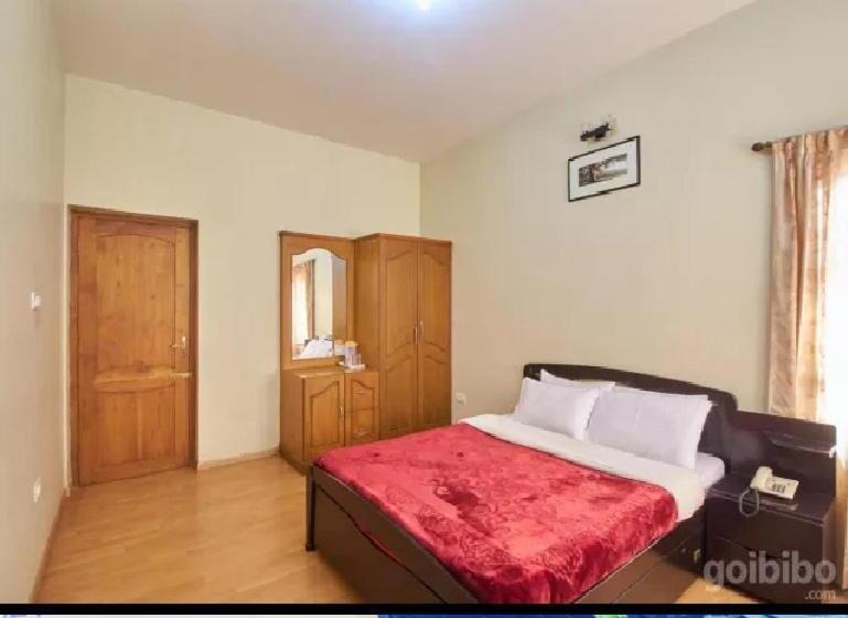 חדר דחוקס עם מיטת קינג, Rainbowcottages