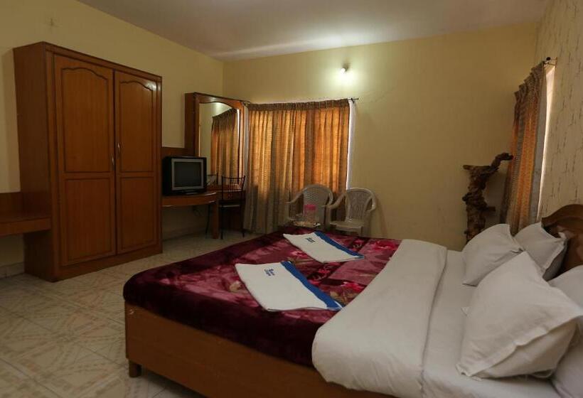 חדר דלוקס, Rainbowcottages