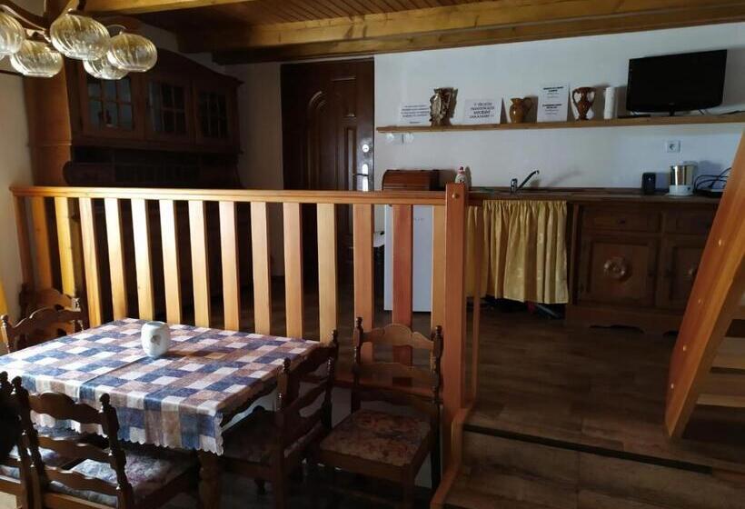 １ベッドルームアパートメント, Penzion čech